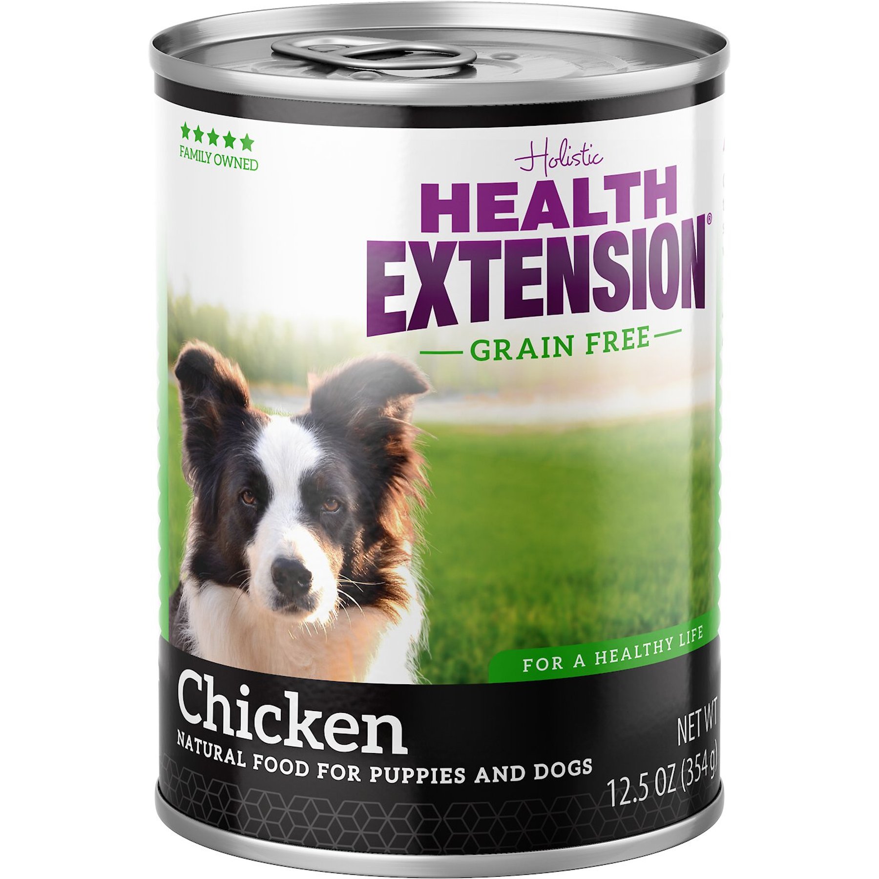 Health Extension Grain-Free Chicken Canned Dog Food