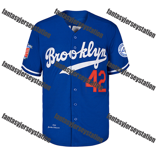 #17 Men's Shohei Relaxed Ohtani 42 Robinson Fit Embroidered V-Neck Button Up Short Sleeve Shirt, Summer Baseball Jersey for Party In Stock S-3XL