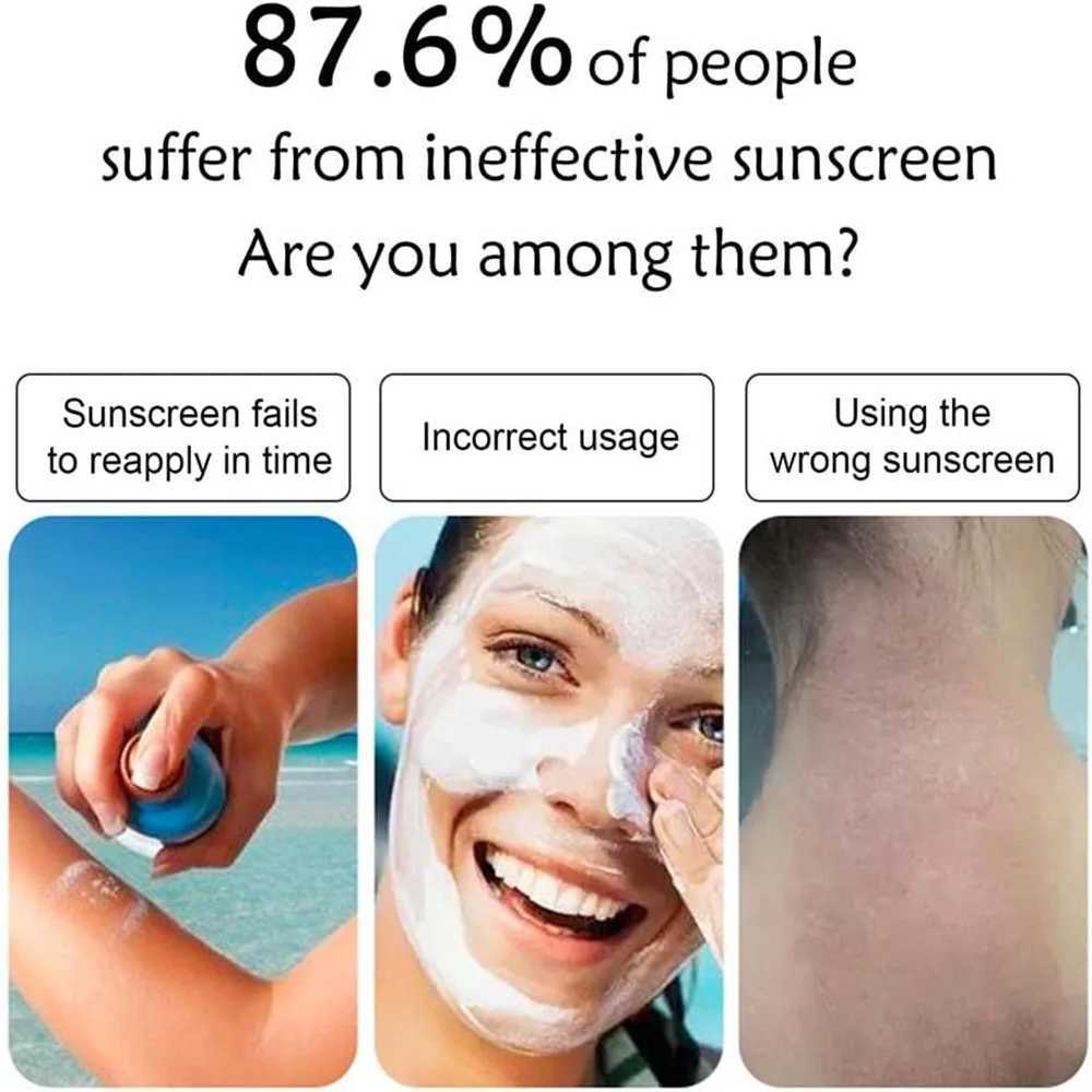 Mini UV camera for iPhone and Android phones visible facial sun protection portable UV camera used for sun protection testing W241122