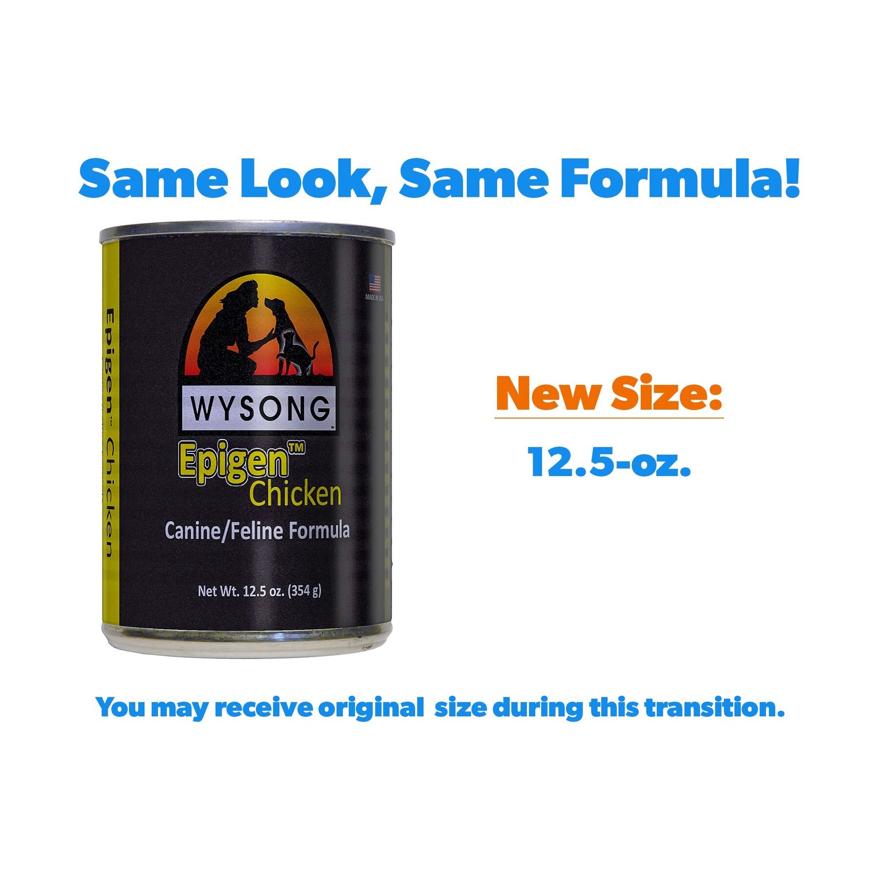 Wysong Epigen Chicken Formula Grain-Free Canned Dog Food