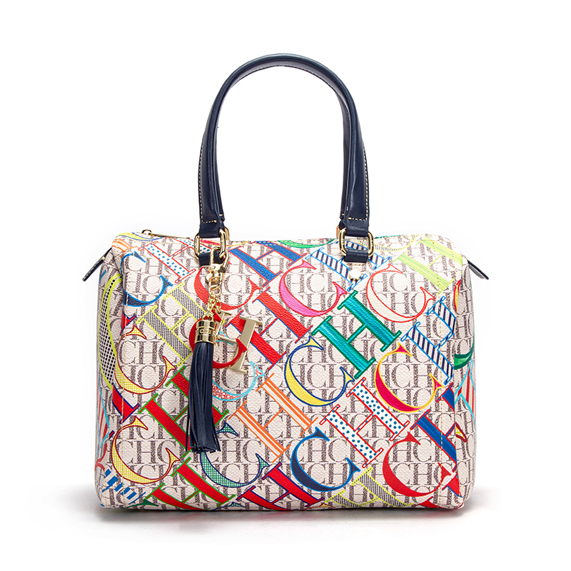 Brand Classic Retro New Shoulder Bag Letter Element Versatile Large Capacity Women's Handbag PC BagVoyage