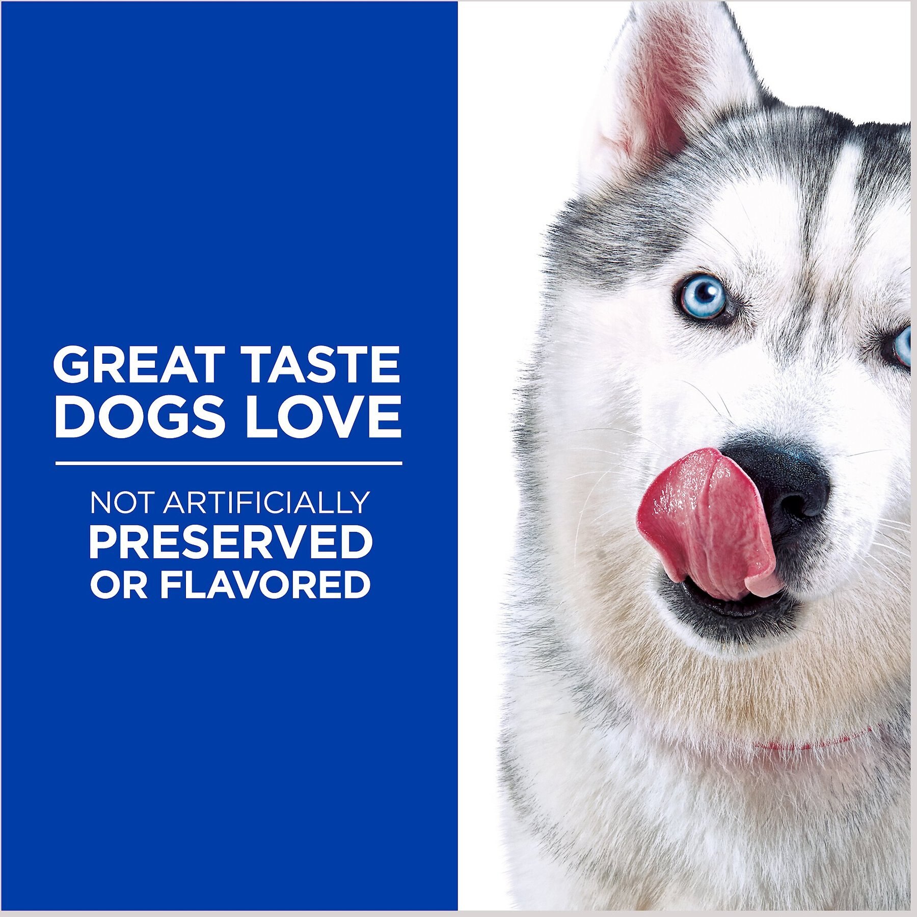 Hill's Grain-Free Soft-Baked Naturals with Beef & Sweet Potatoes Dog Treats