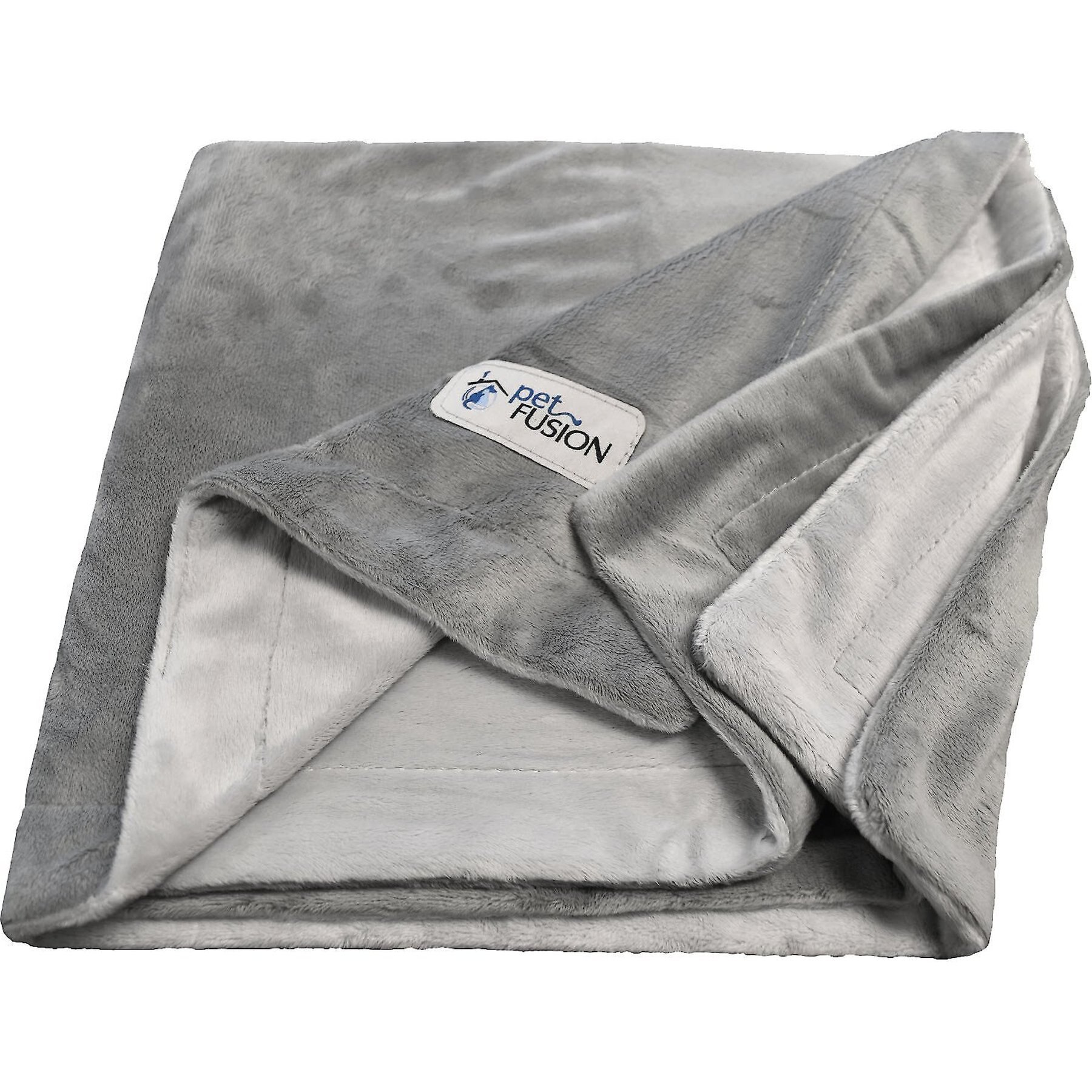 PetFusion Premium Reversible Dog & Cat Blanket