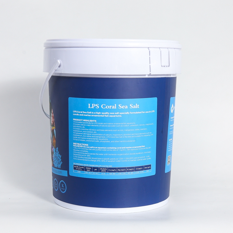 Aquaculture Sea Salt Fish Lobster Shrimp Farming Kit with Plastic Material