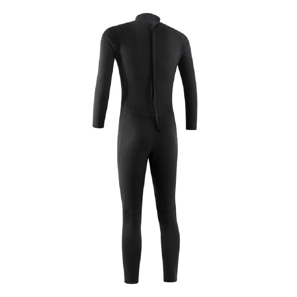 Wetsuits 3mm2mm Neoprene Diving Surfing Suits Snorkeling Kayaking Spearfishing Freediving Swimming Full Body Thermal Keep Warm 240419