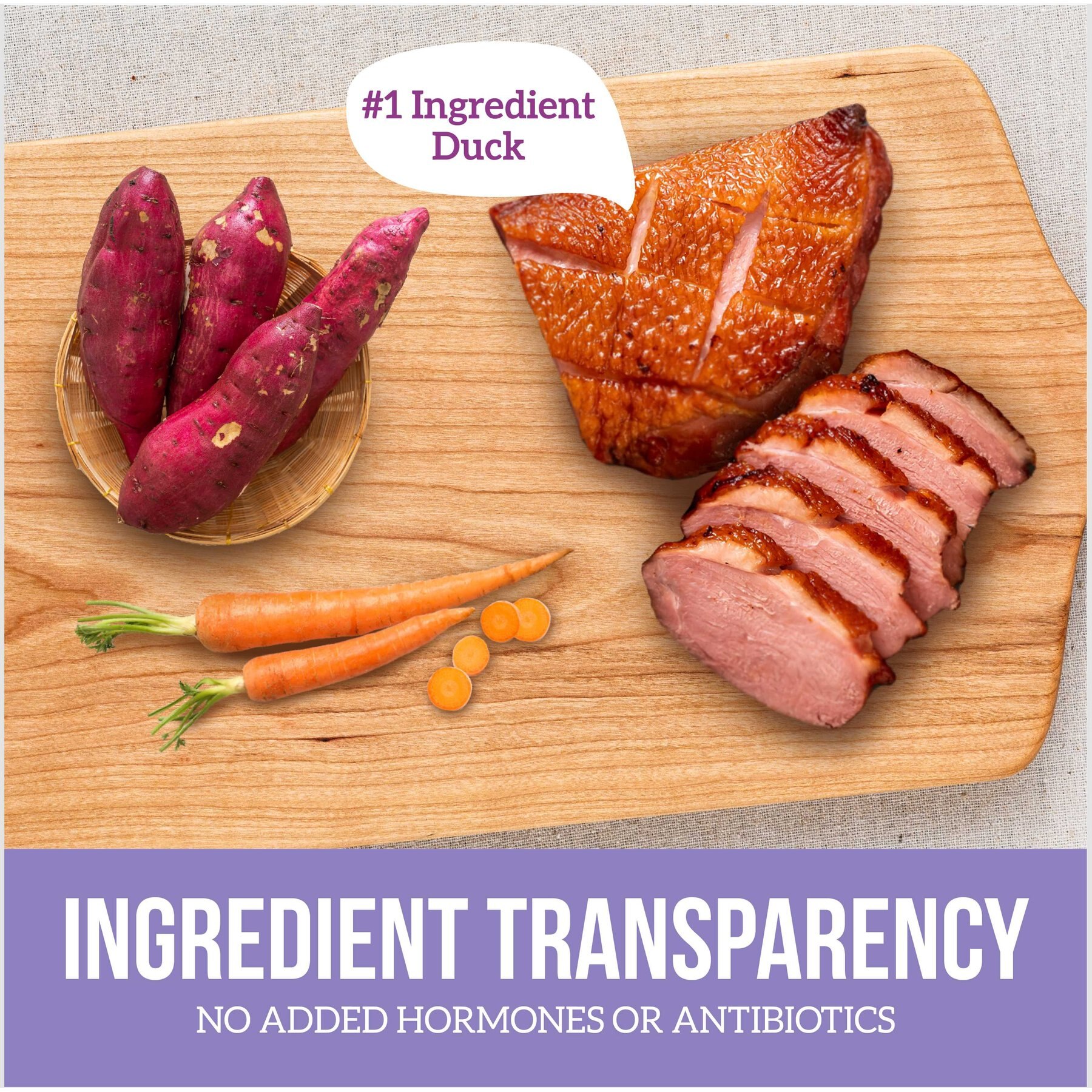Health Extension Grain-Free Duck Entree Canned Dog Food