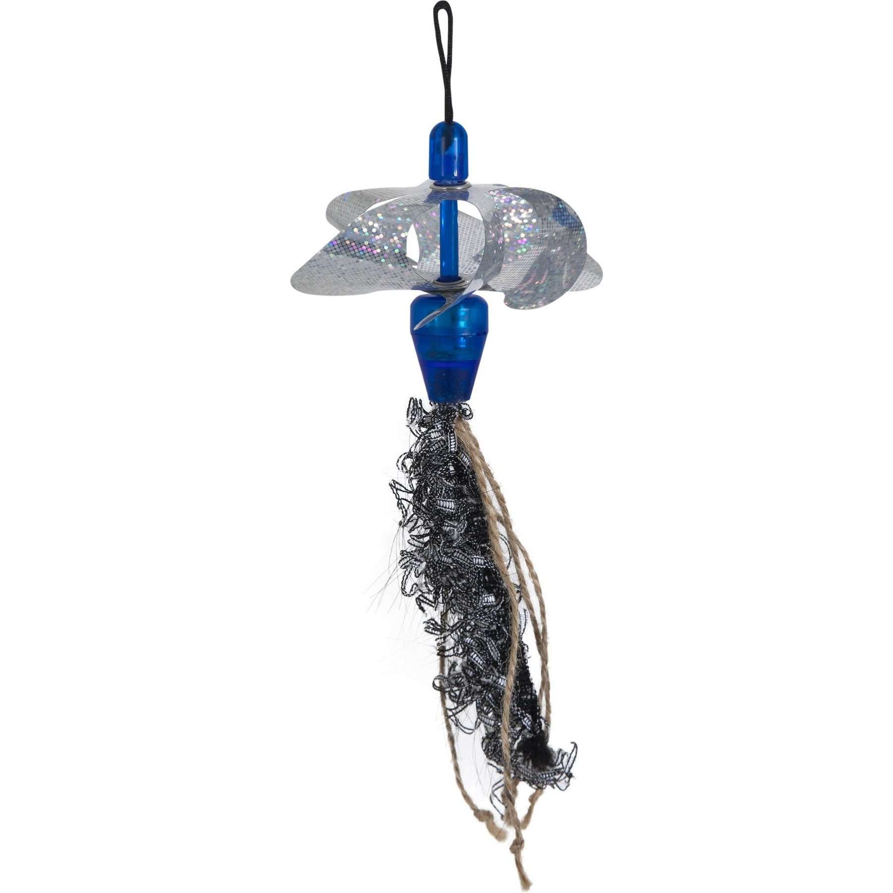 JW Pet Jell-Ee Flash Wand Cat Toy