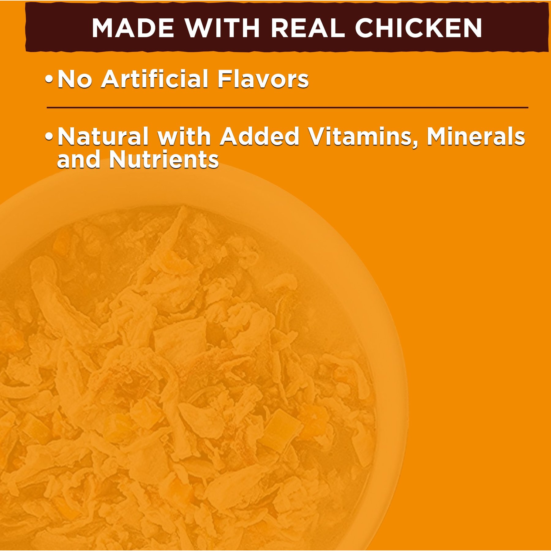 Nature's Recipe Chicken, Rice & Barley Recipe Stew Wet Dog Food