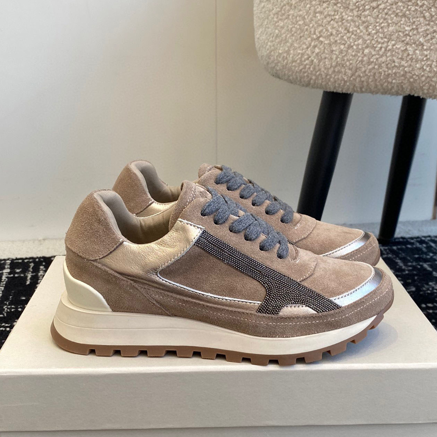 Unisex High quality Platform running sneakers men womens Lace-up low-tops Sports shoes Luxury designer trainers Athletic shoes Leisure walk Platform shoes 35-45