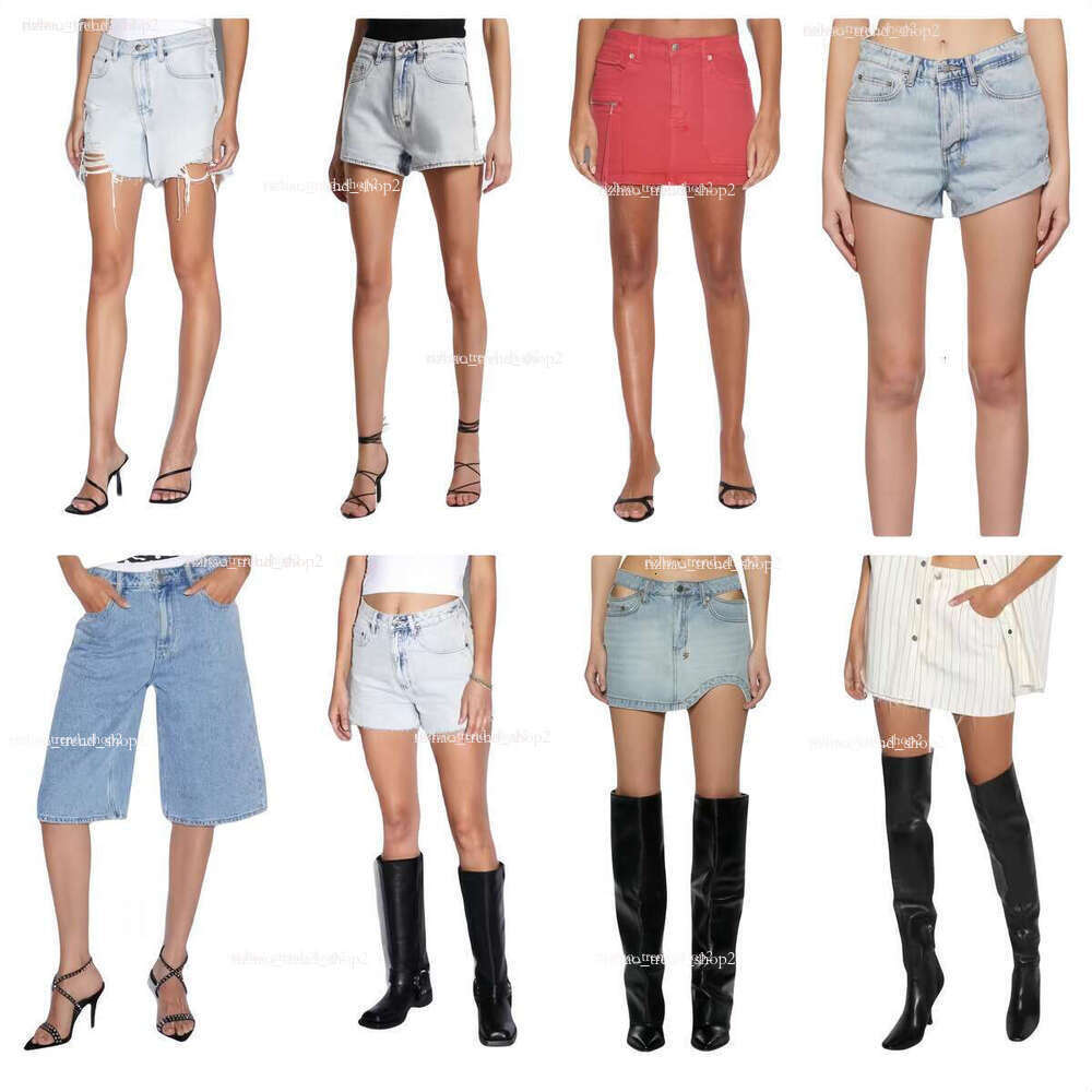 Ksubi Jerans designer jeans Womens Ksubi Jeans jeans womens designer Fashion Trends Denim shorts Summer Sexy Hot Pants Ripped high waisted jeans ca3 9