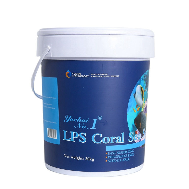 Aquaculture Sea Salt Fish Lobster Shrimp Farming Kit with Plastic Material