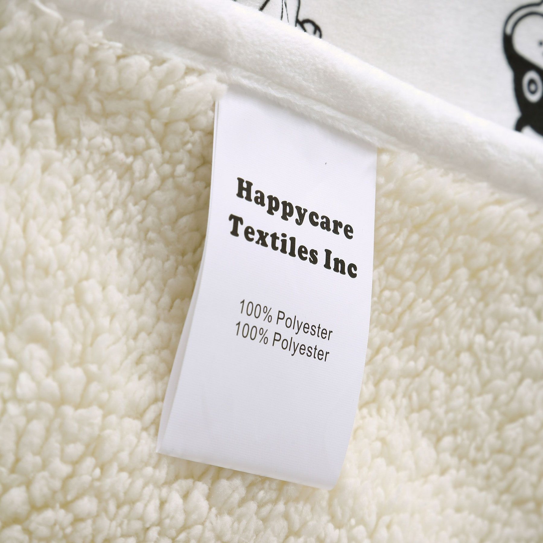 HappyCare Textiles Advanced Pets Waterproof Cat & Dog Blanket, 50x60-in