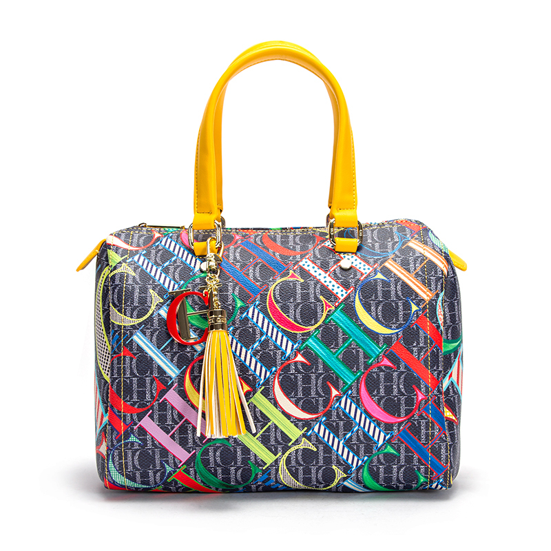 Brand Classic Retro New Shoulder Bag Letter Element Versatile Large Capacity Women's Handbag PC BagVoyage
