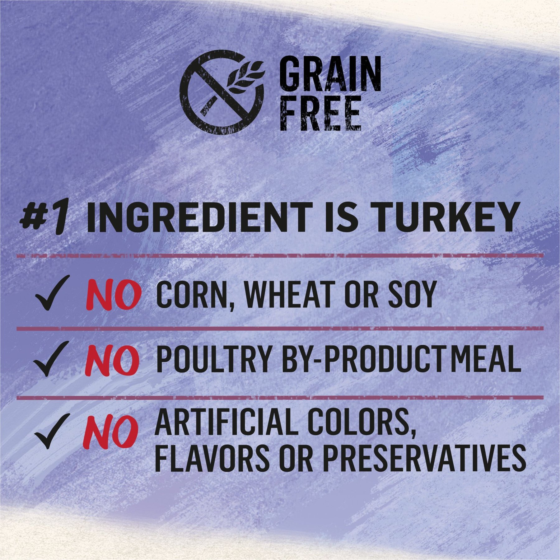 Purina Beyond Wild Prey-Inspired Grain-Free High Protein Turkey, Liver & Duck Pate Recipe Canned Dog Food