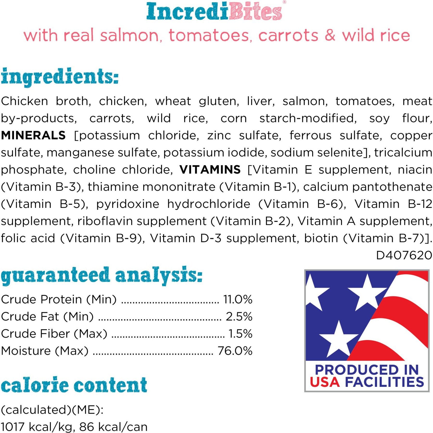 Purina Beneful IncrediBites with Real Salmon & Gravy Small Breed Wet Dog Food