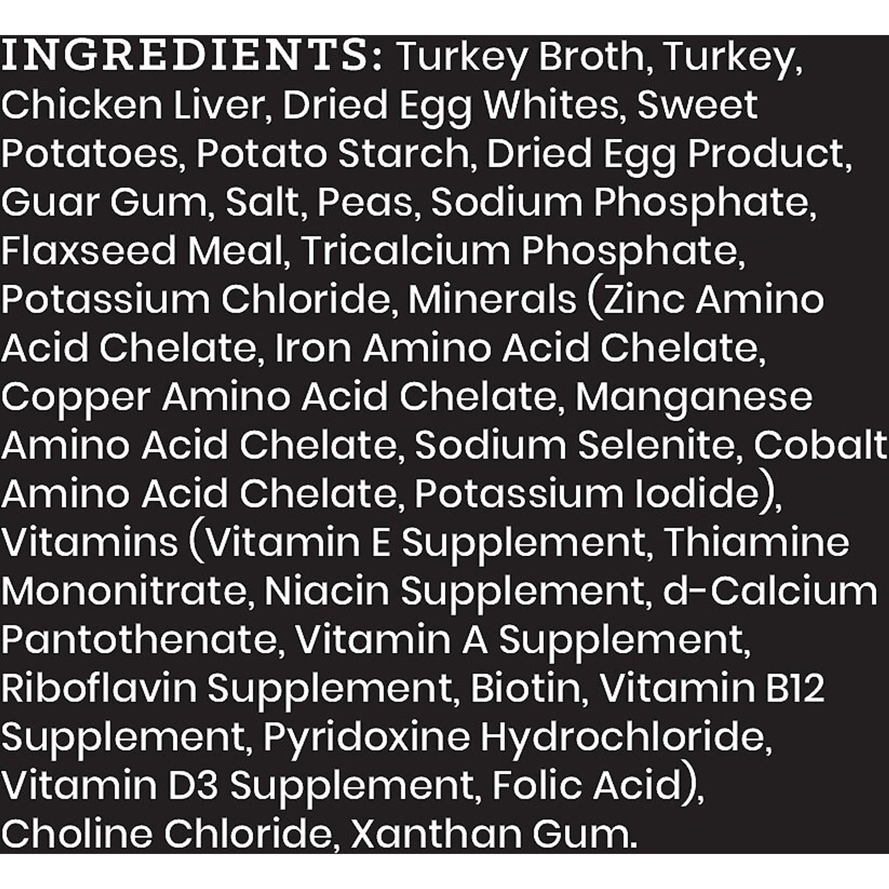 VICTOR Turkey & Sweet Potato Stew Cuts in Gravy Grain-Free Canned Dog Food