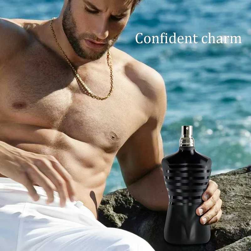 100ml Mens Christmas Gift perfume High Quality Marine perfume Durable perfume Body spray perfume Hombre perfume Cologne perfume W241122