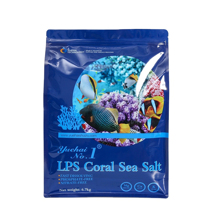 2024 High Quality Bulk Natural Sea Salt Raw Sea Salt Products Made of Glass for Water Usage