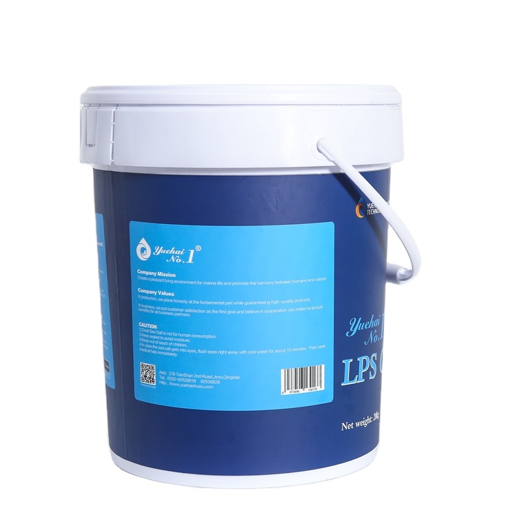 2024 new wholesale betta fish tank aquarium salt marine aquaculture protein skimmer specially for aquarium reef sea salt