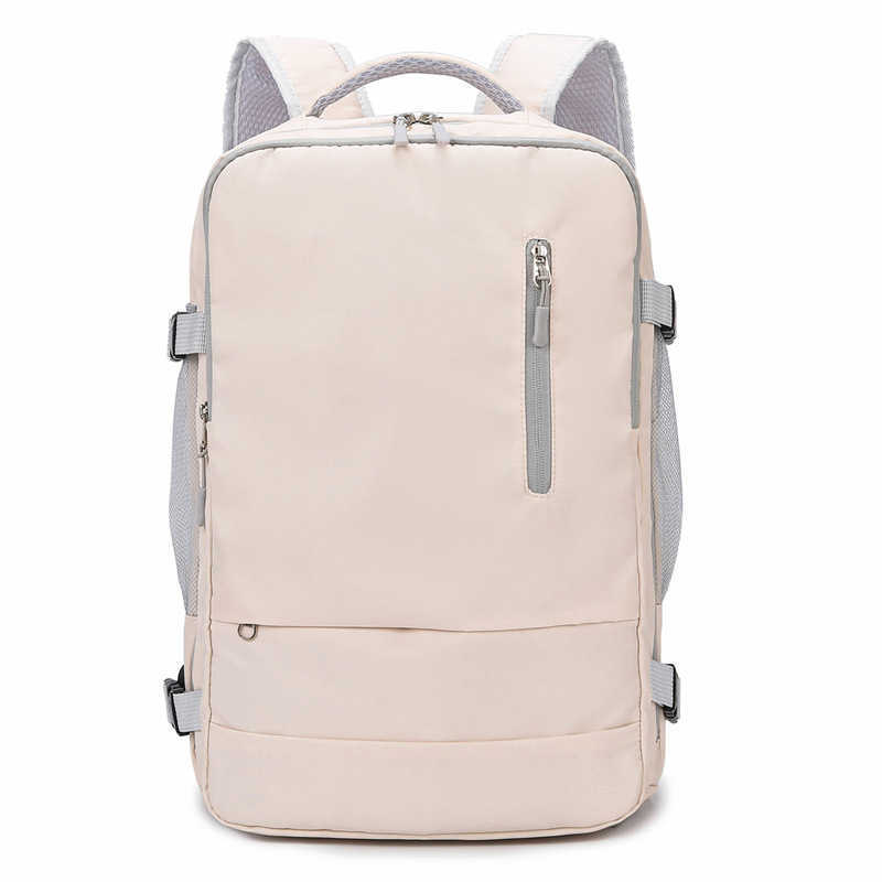 backpack large capacity multifunctional dry wet separation short distance business travel bag girls luggage mommy bag