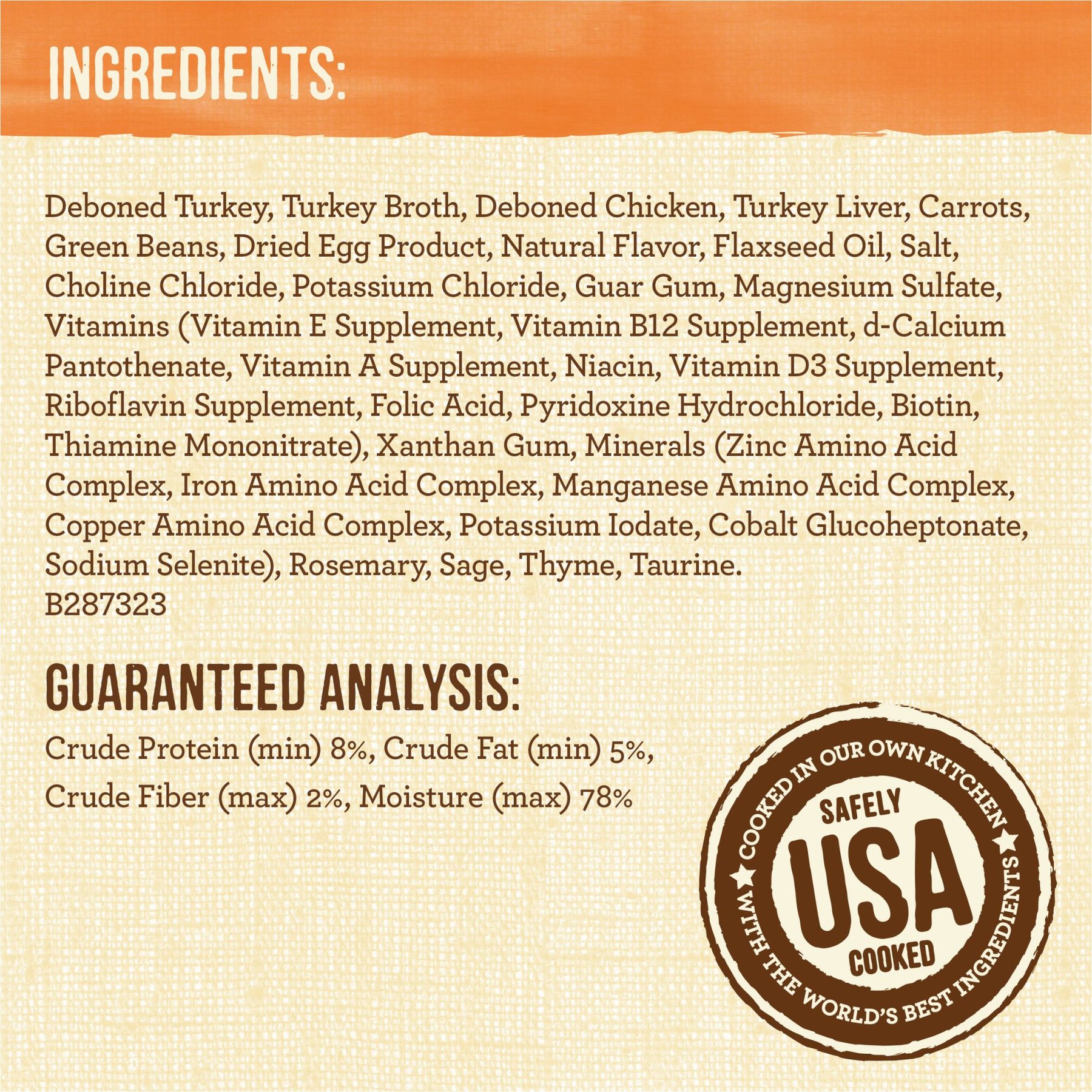 Merrick Lil Plates Petite Pates Adult Grain-Free Turkey Dinner Wet Dog Food 3-oz can, case of 24