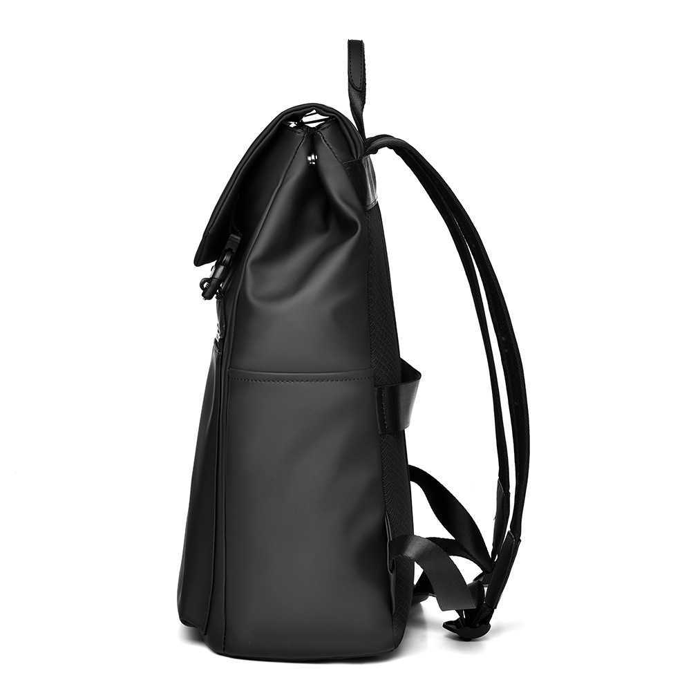 fashionable mens backpack with highend feel large capacity commuting business waterproof backpack backpack travel computer bag