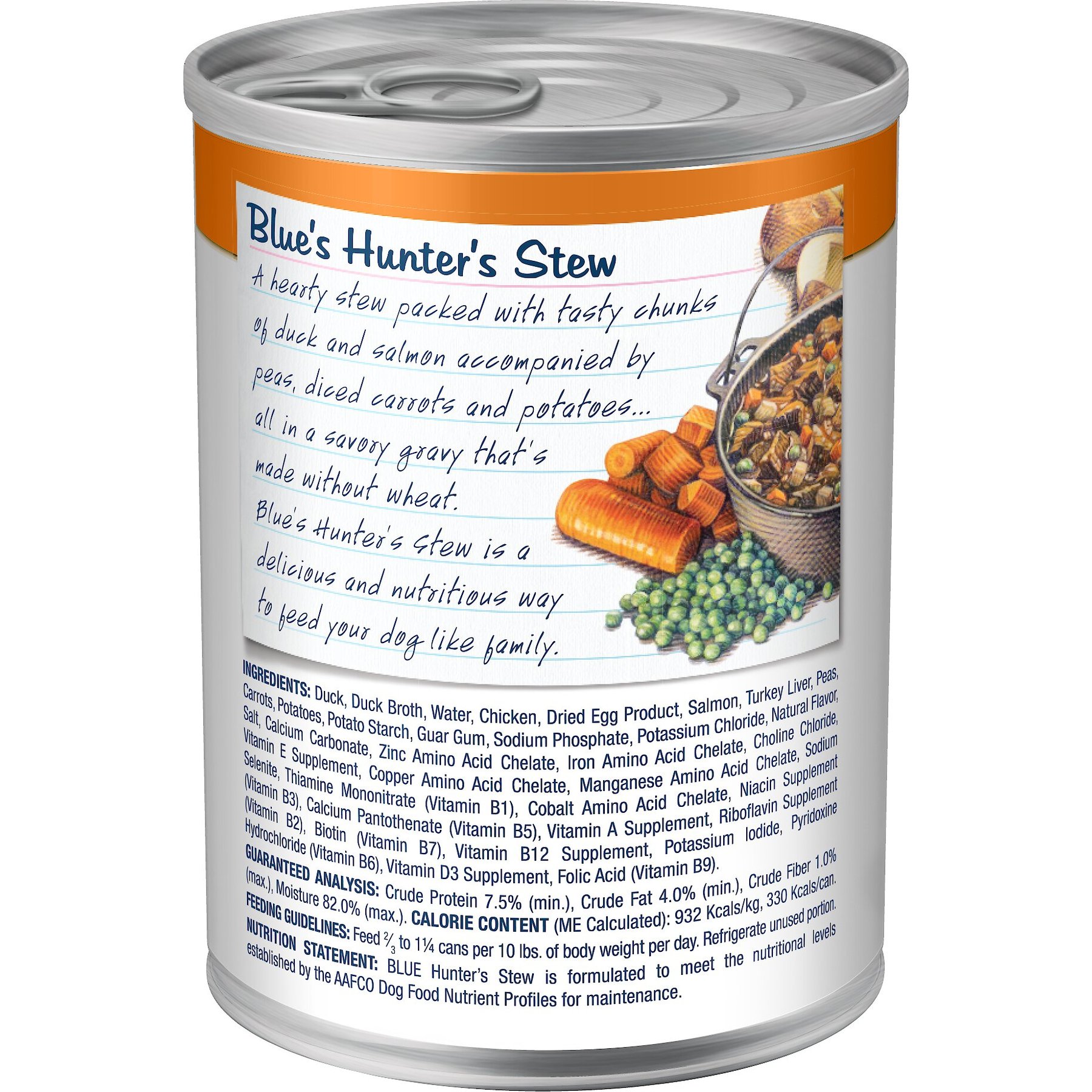 Blue Buffalo Blue's Hunter's Stew Grain-Free Canned Dog Food