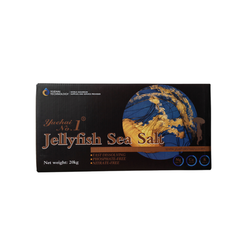 Yuehai 1 Customized Aquarium Glass Dedicated for Jellyfish Sea Salt Water Usage