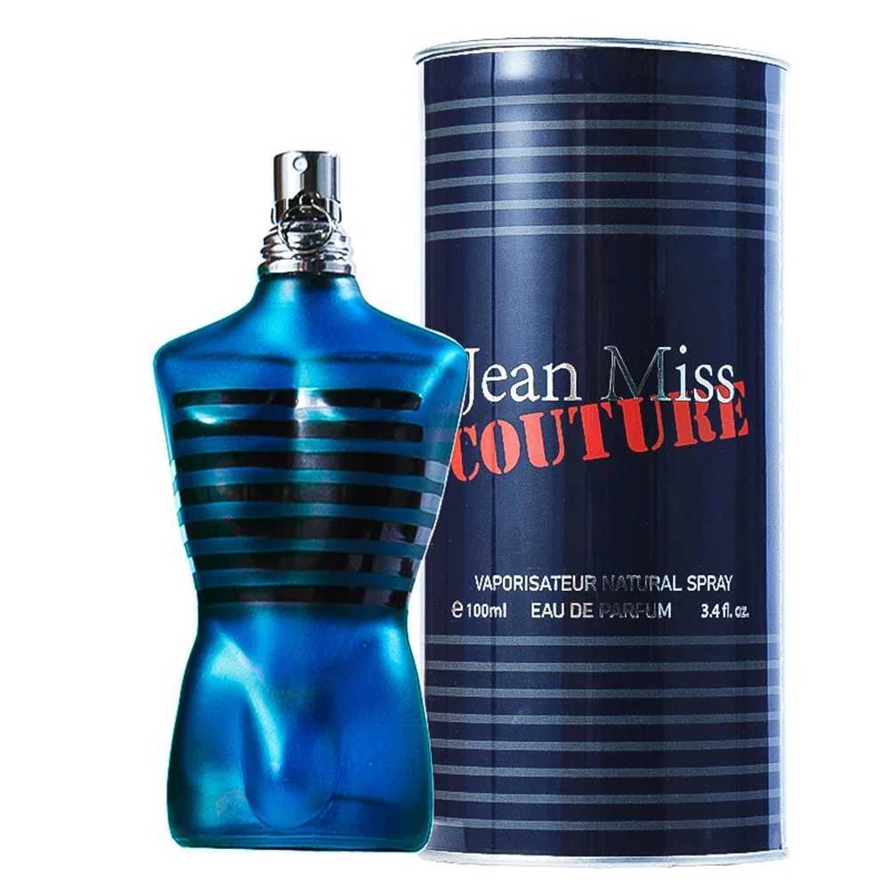 100ml Mens Christmas Gift perfume High Quality Marine perfume Durable perfume Body spray perfume Hombre perfume Cologne perfume W241122