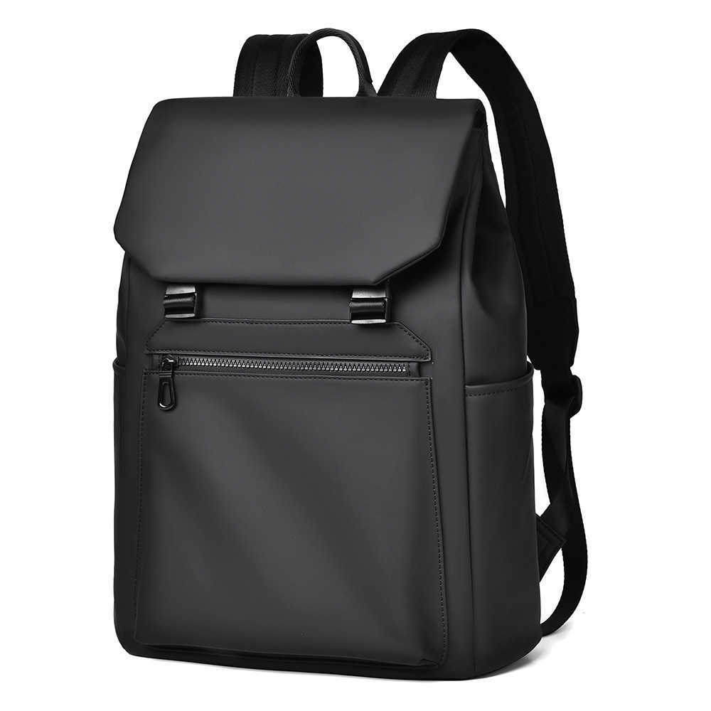 fashionable mens backpack with highend feel large capacity commuting business waterproof backpack backpack travel computer bag