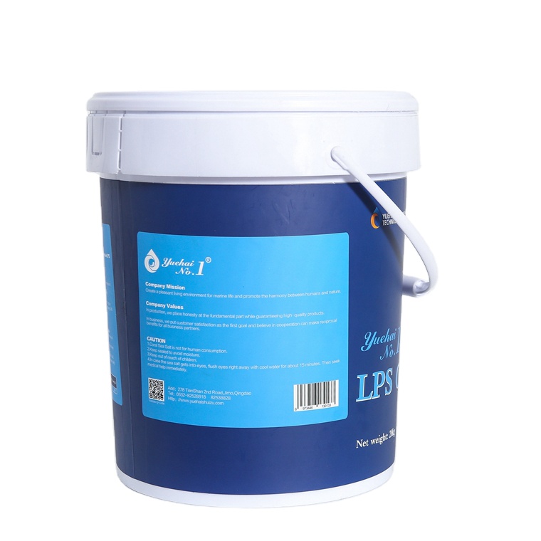 2024 Aquarium protein skimmer marine fish tank High Calcium Content Reef salt