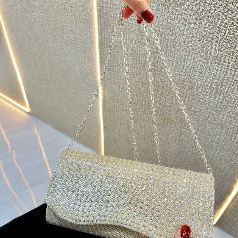 light luxury celebrity banquet handbag ktv womens banquet evening dress small bag single shoulder crossbody banquet bag 241122