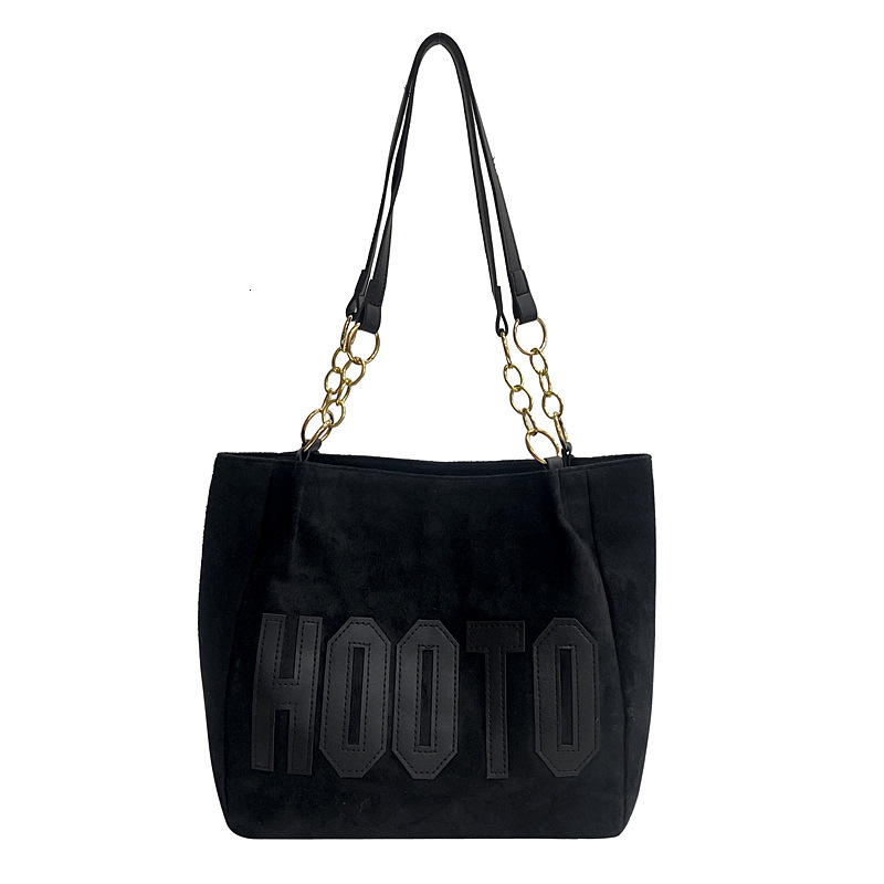 New autumn and winter fashion handbag with large trend leisure capacity and multifunctional texture women s shoulder bag designer commuter bag