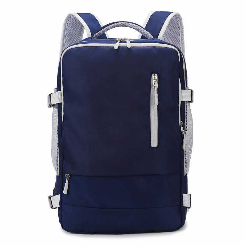 backpack large capacity multifunctional dry wet separation short distance business travel bag girls luggage mommy bag