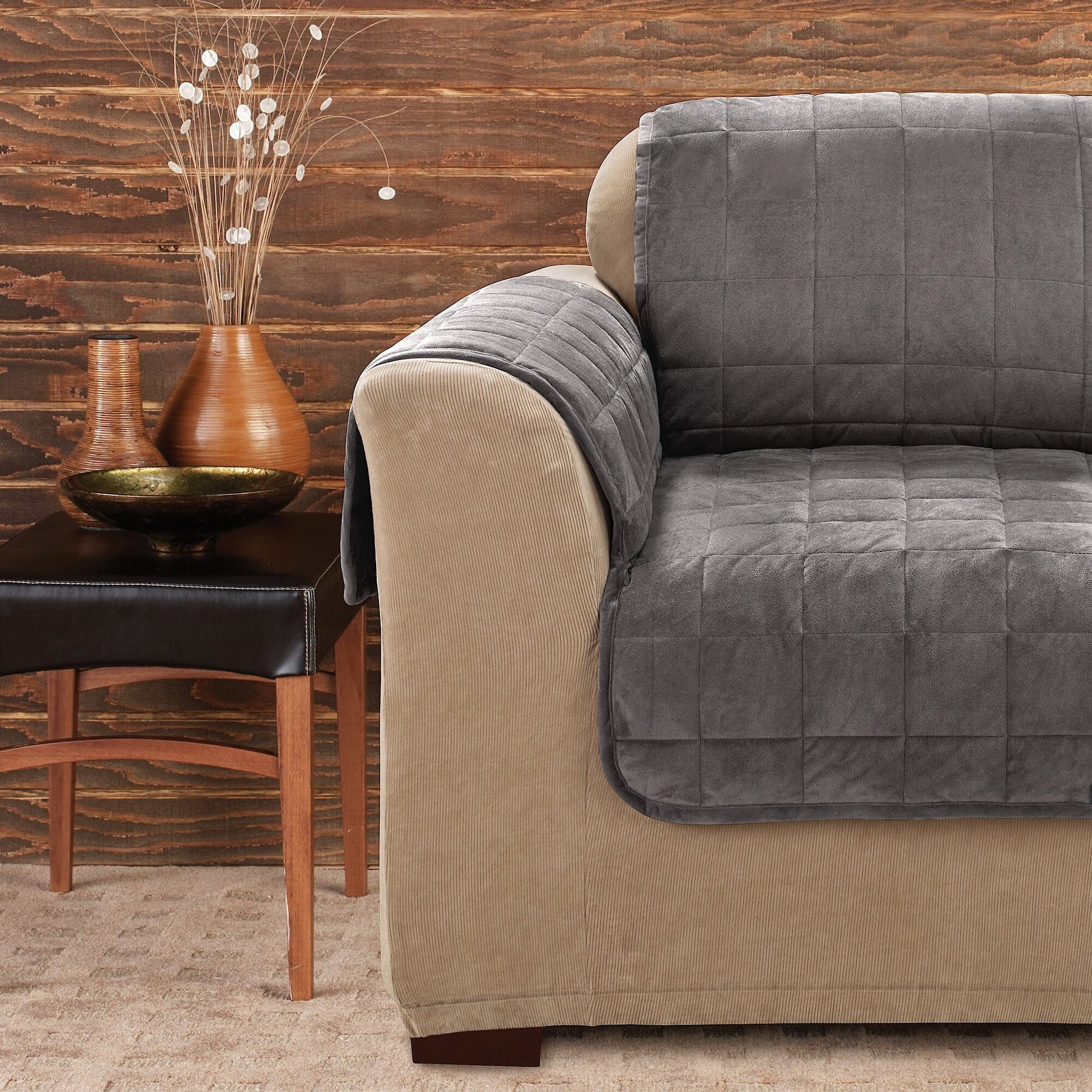 Sure Fit Deluxe Chair Cover