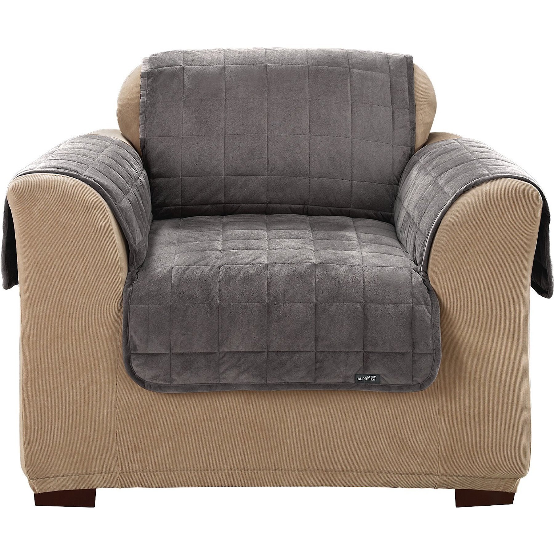 Sure Fit Deluxe Chair Cover