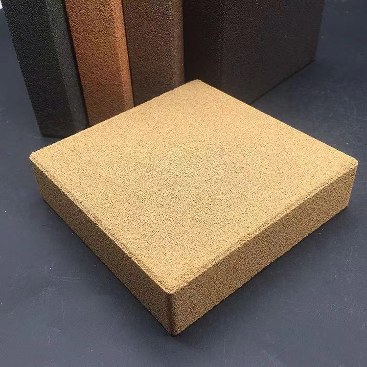 Aquarium 33PCs 10*10*2.5cm Nano Brick New Design Bio Bacteria House Ceramic Media