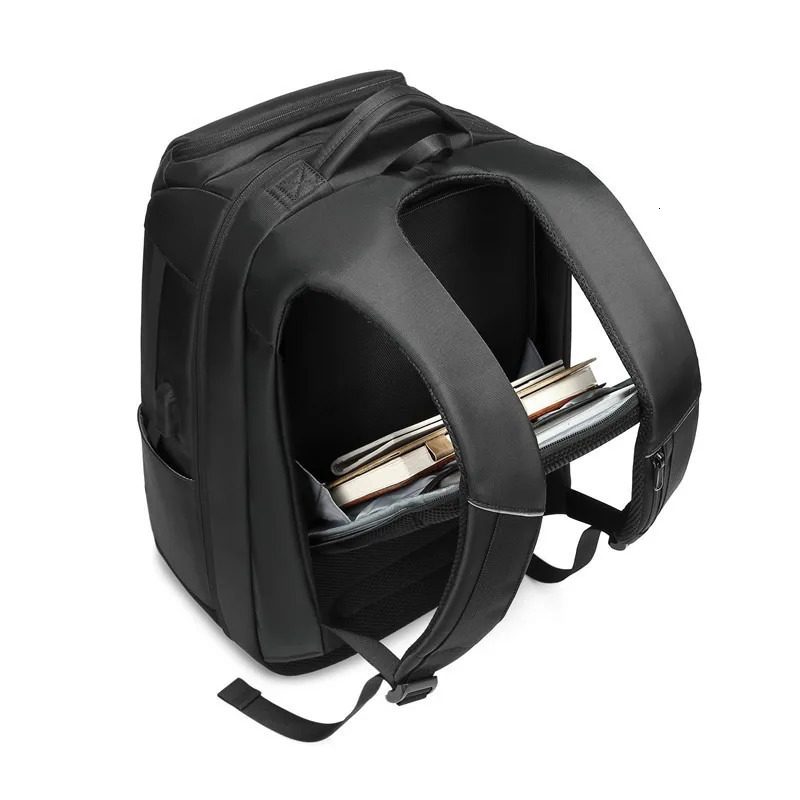 Large capacity multifunctional backpack USB charging waterproof travel bag fashionable laptop backpack lightweight backpack 241122