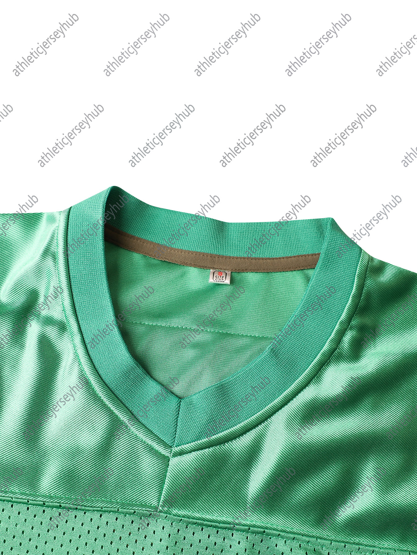 12 Cunningham Men's Football Jerseys Green Mesh Embroidery For Training And Competition Breathable Short Sleeve for athletic Jersey