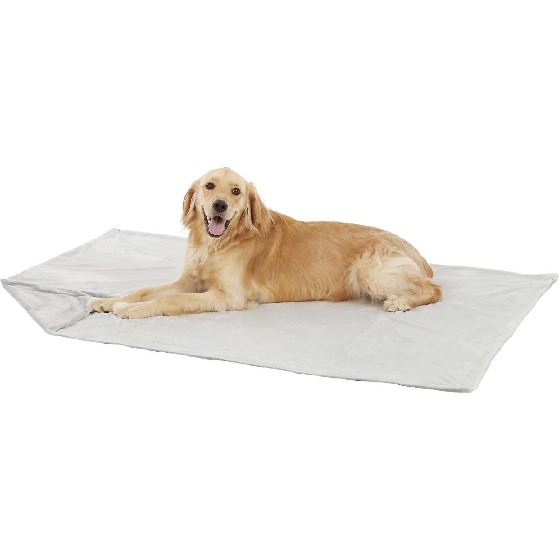 PetFusion Premium Reversible Dog & Cat Blanket