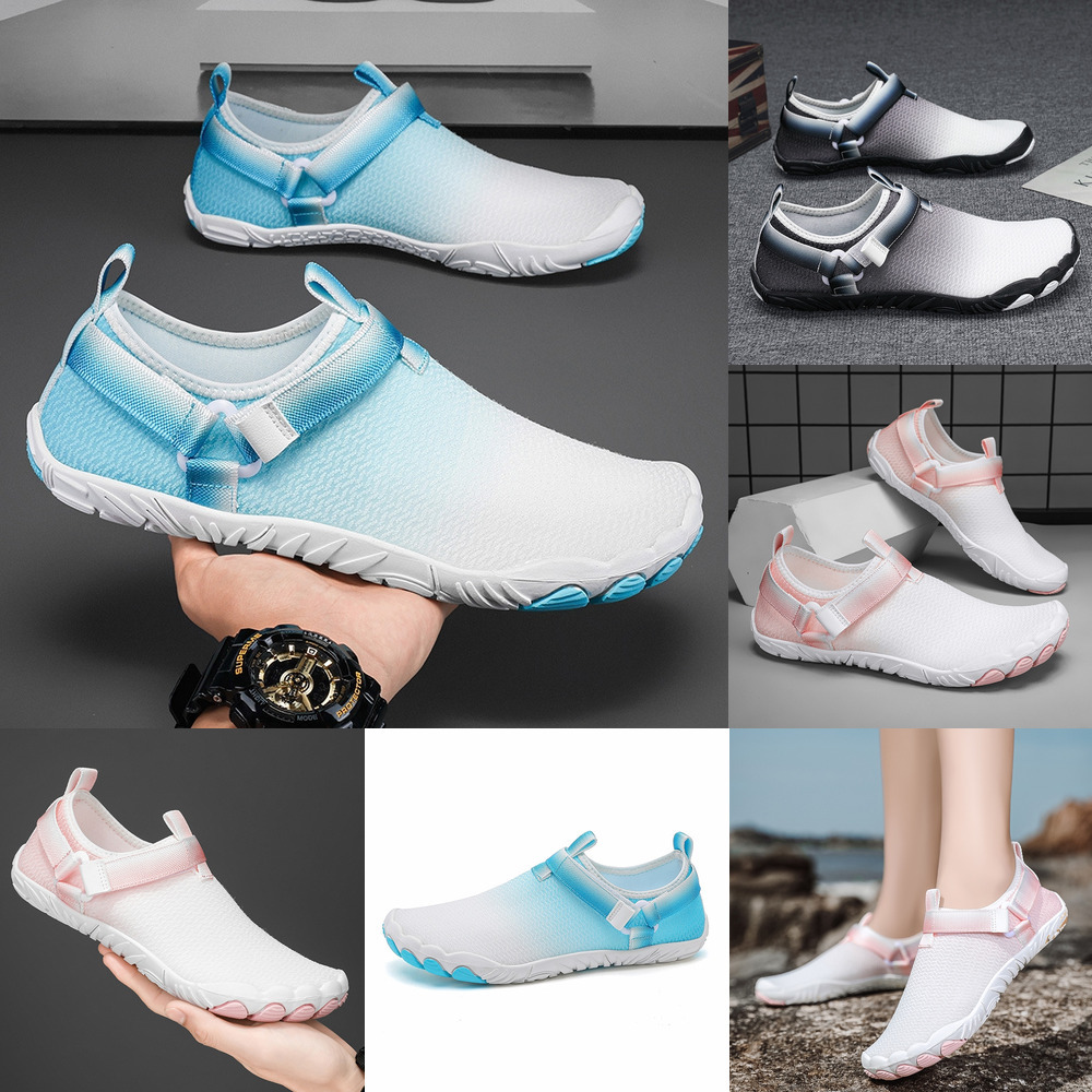 Shoes Water Summer New Quick Drying Couple Swimming Sports Shoes Breathable Outdoor Recreation Shoes Sneakers Outdoor Hiking Wading Shoes