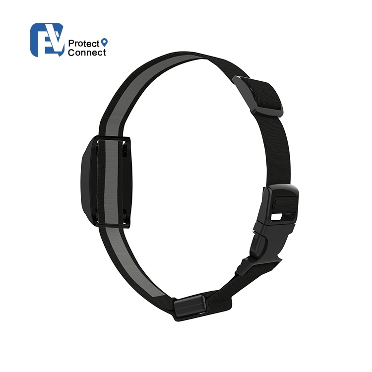 Universal Dog / Cat Water-Resistant USB Charging Callback Remote Listening 43-58cm Adjustable Collar 4G Pet Tracker GPS