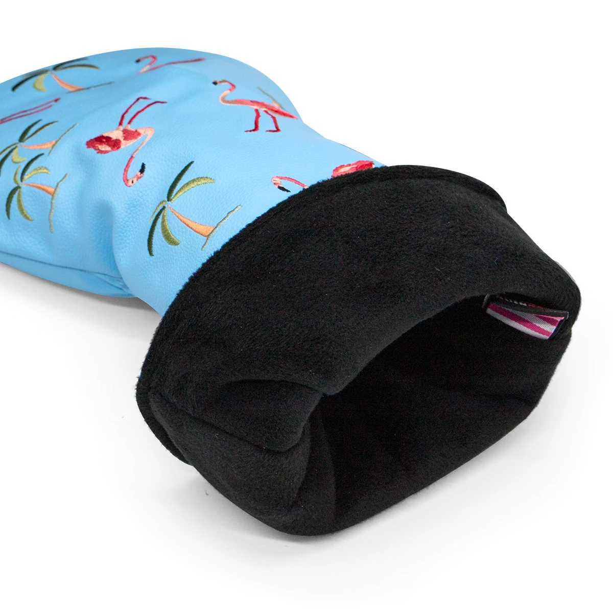 Blue Prium ATHER Cover Flamingo Fashion Driver Cover Broad Cab Fairway Wood with Numbers W241121