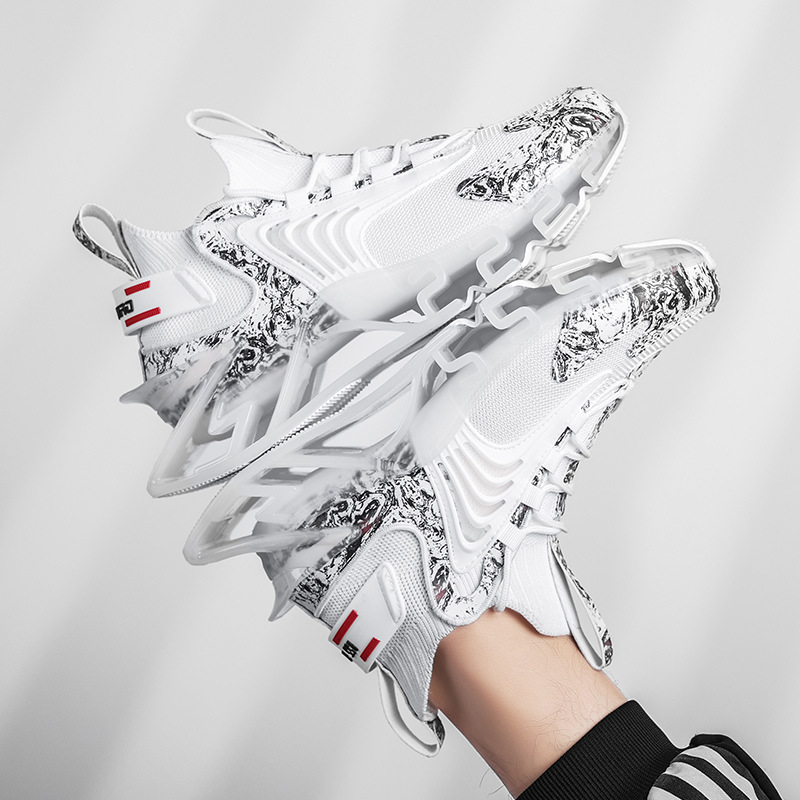 2025 Men's High-quality Men Women Unisex Casual Sports Outdoor Basketball Training Shoes Kids Sneakers EU38-45