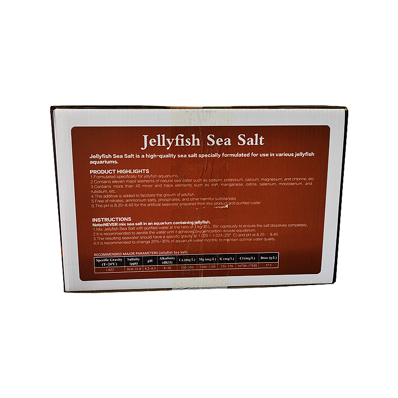 Yuehai 1 Customized Aquarium Glass Dedicated for Jellyfish Sea Salt Water Usage