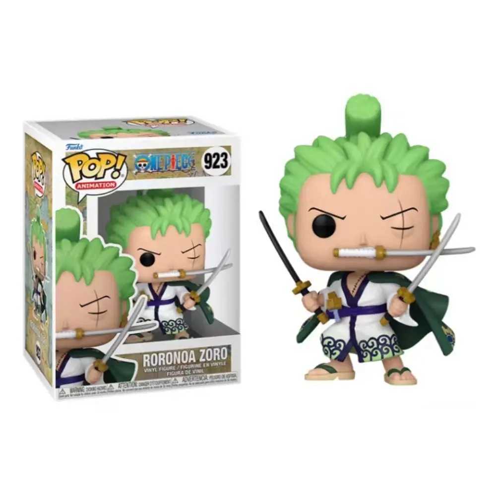 Action Toy Figures Funko Pop Piece Figure Luffy Chopper AISI Luo Luffytaro Action Figure Anime Toy Decoration Collection Children Birthday Gift Y25022