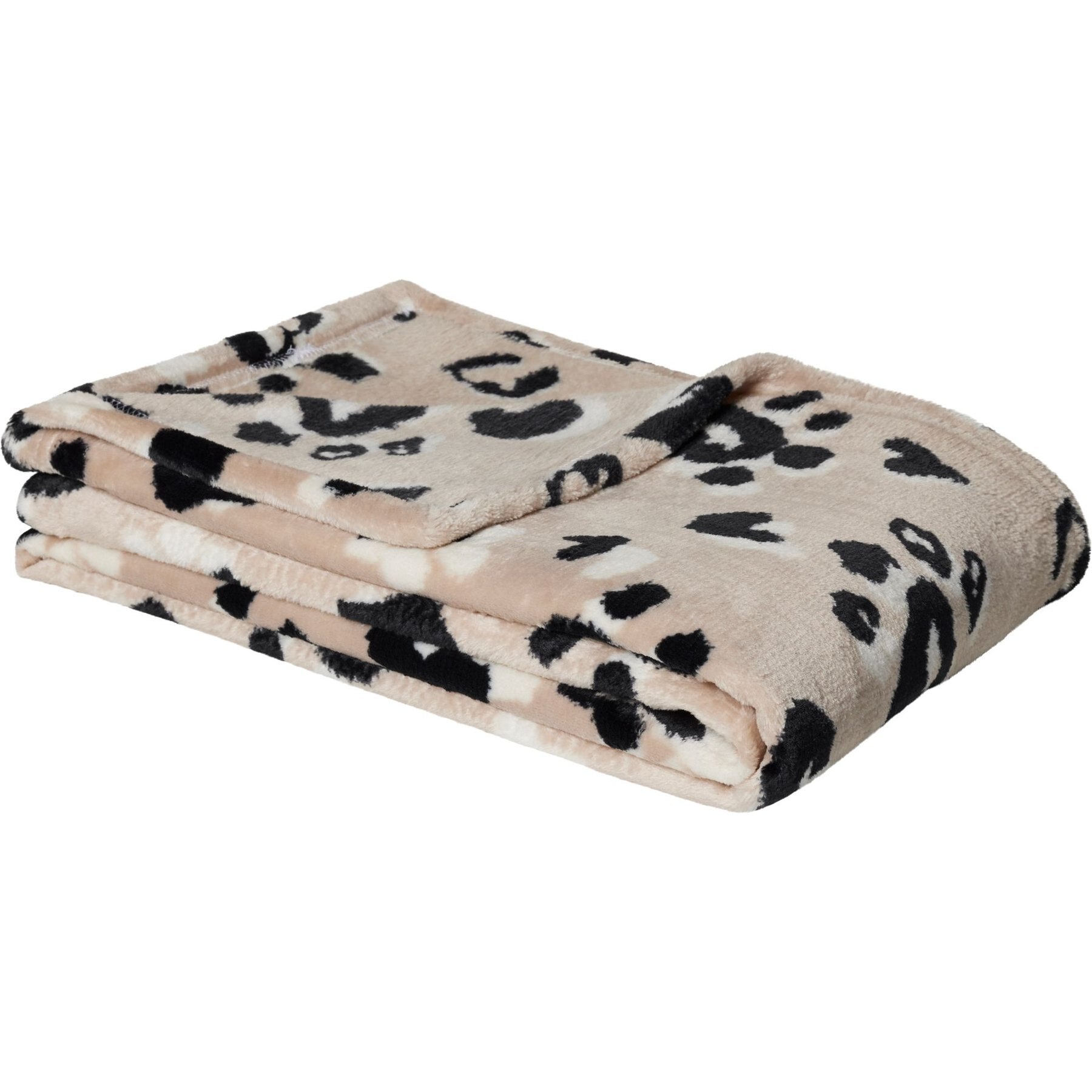 Frisco Plush Cat & Dog Throw Blanket