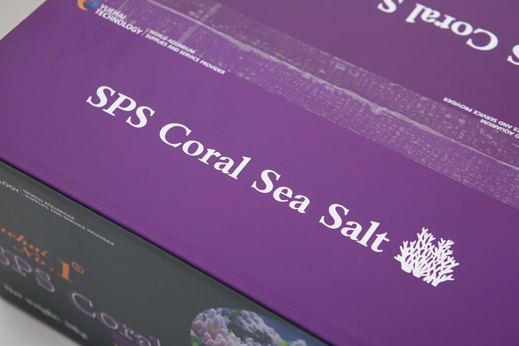 Premium aquarium marine reef sea salt for SPS and LPS corals Fully synthetic marine salt created for aquacultured corals.