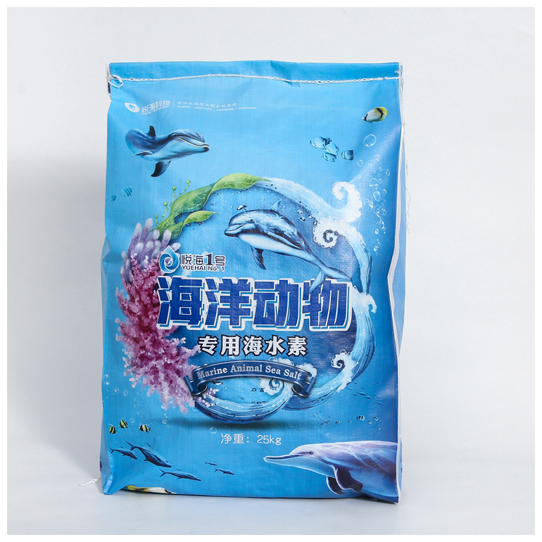 Wholesale Agent for China Customized Aquarium Pro SPS Coral Sea Salt Best Price Ocean Enriched Plastic Product