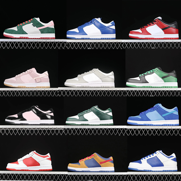 Men's designer shoes, black seaoam, Midnight Navy Blue Cat, men's and women's sports shoes, casual shoes, training shoes, sizes 4-12